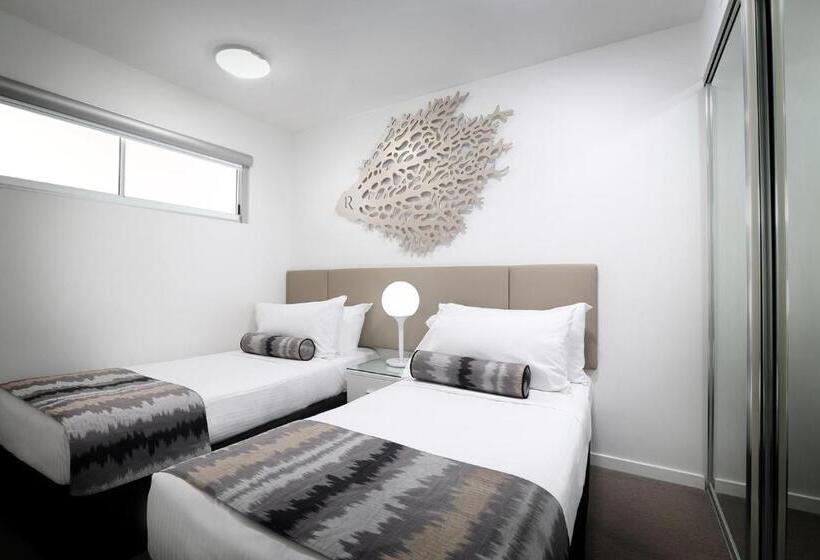 带2个卧室的公寓, Rumba Beach Resort