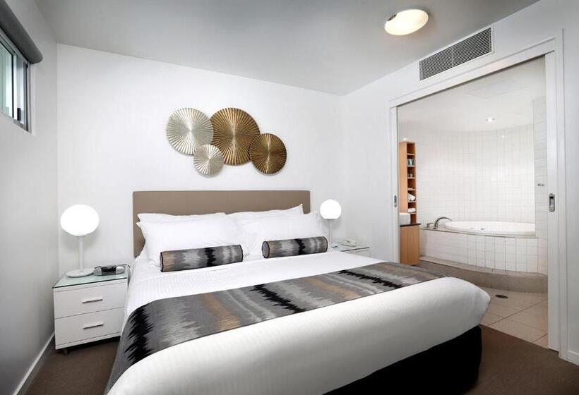 带2个卧室的公寓, Rumba Beach Resort