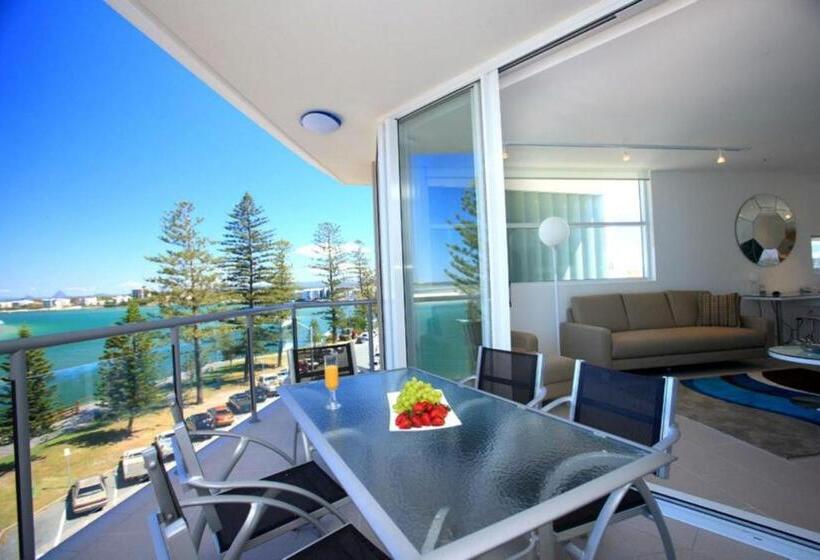 带3个卧室的公寓, Rumba Beach Resort