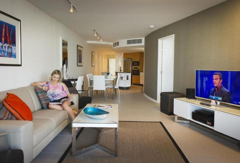 带1个卧室的公寓, Rumba Beach Resort