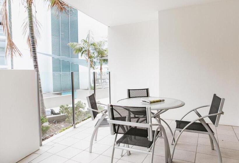 带1个卧室的高级公寓, Rumba Beach Resort
