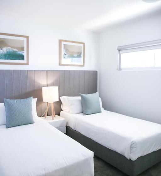 带2个卧室的优质公寓, Rumba Beach Resort