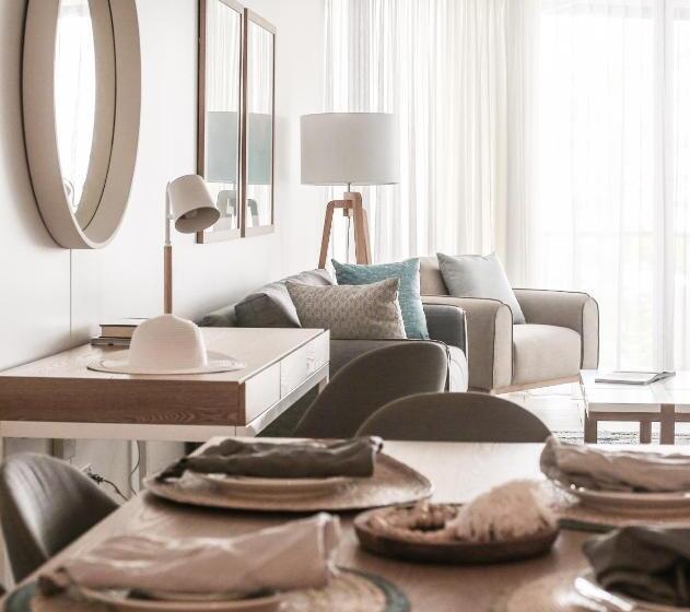 带2个卧室的优质公寓, Rumba Beach Resort