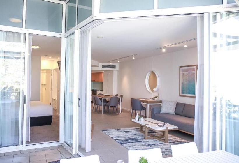 带2个卧室的优质公寓, Rumba Beach Resort