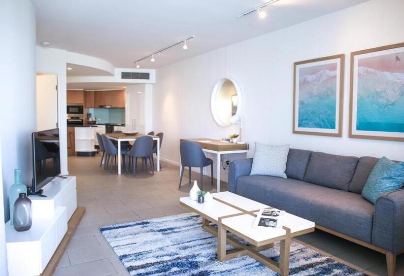 带1个卧室的高级公寓, Rumba Beach Resort