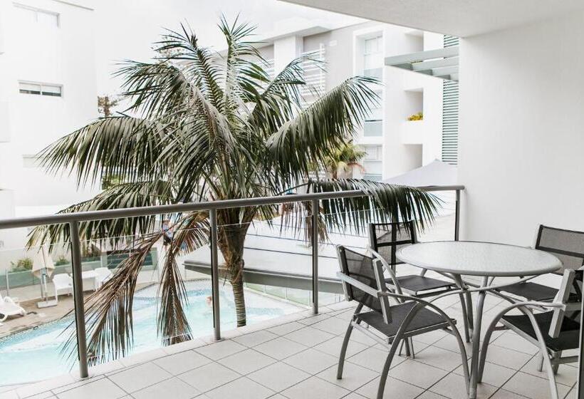 带1个卧室的高级公寓, Rumba Beach Resort