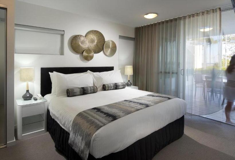 带2个卧室的公寓, Rumba Beach Resort