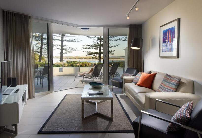 带2个卧室的公寓, Rumba Beach Resort