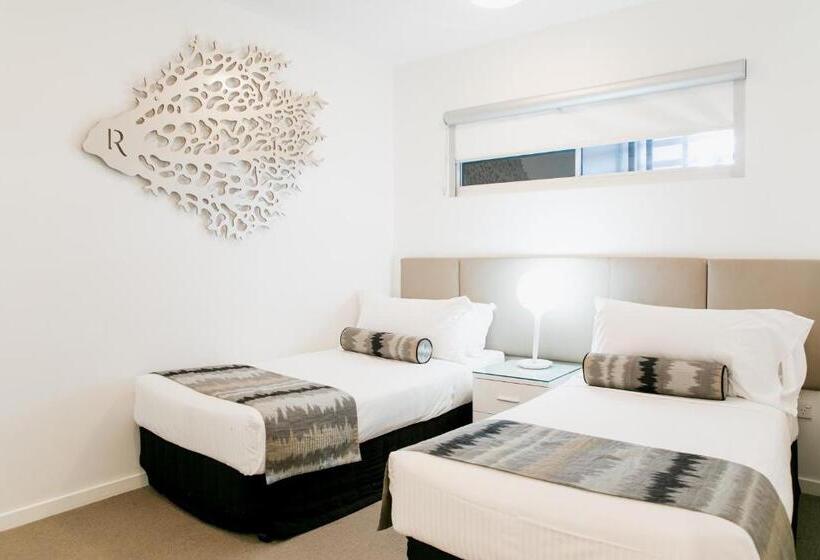 带3个卧室的公寓, Rumba Beach Resort