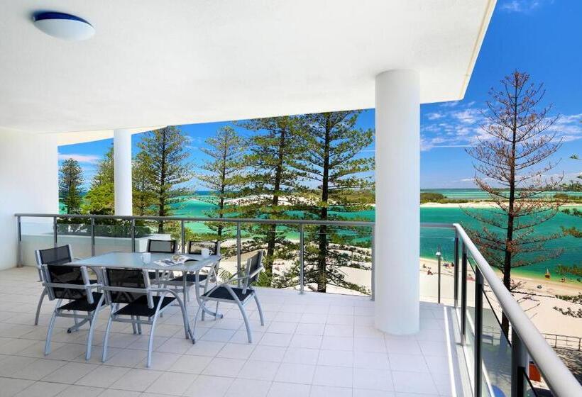 带3个卧室的优质公寓, Rumba Beach Resort