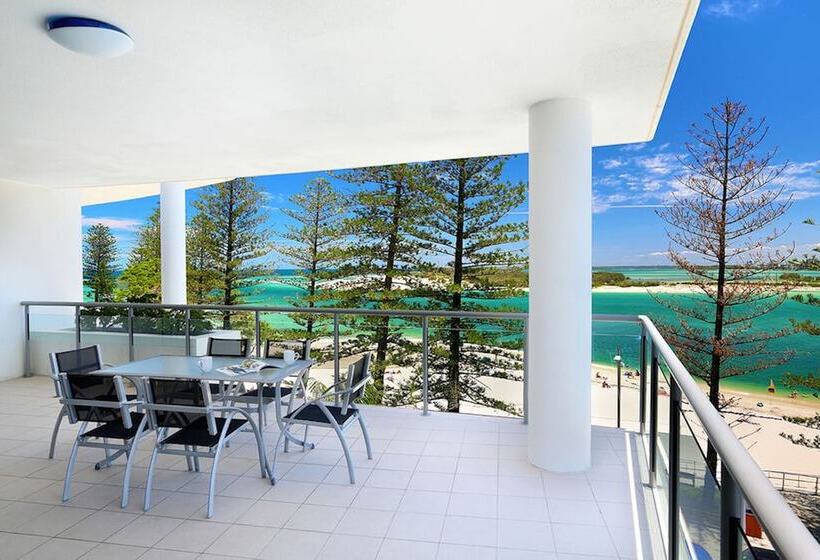 带3个卧室的公寓, Rumba Beach Resort