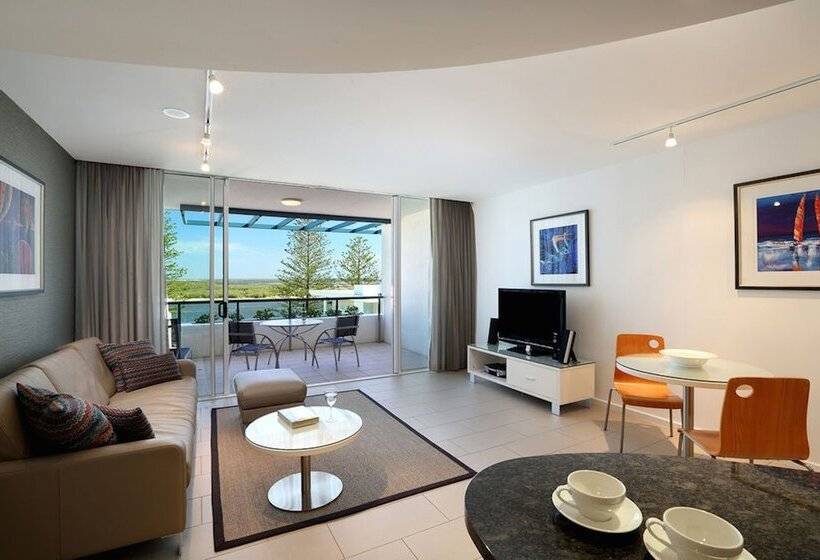 带3个卧室的公寓, Rumba Beach Resort