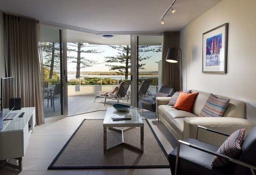 带3个卧室的公寓, Rumba Beach Resort