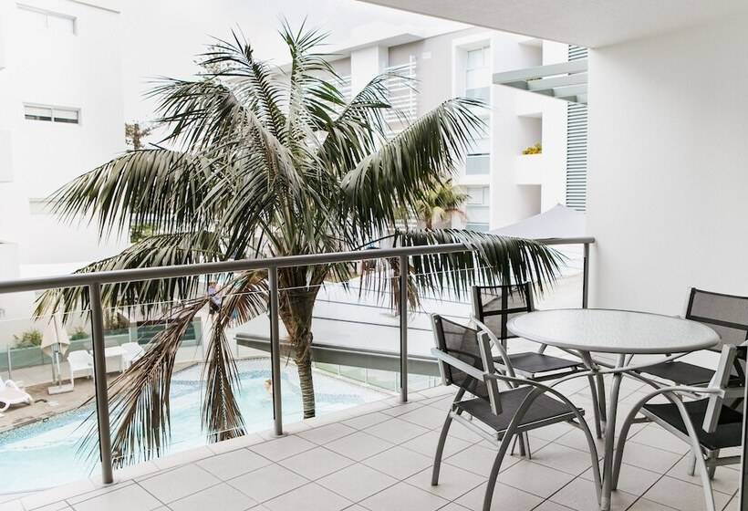 带1个卧室的高级公寓, Rumba Beach Resort