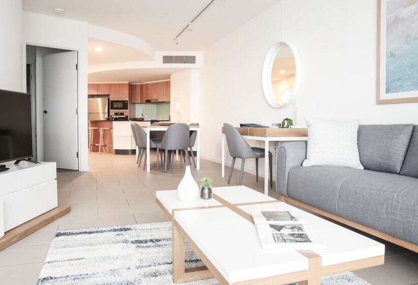 带1个卧室的高级公寓, Rumba Beach Resort