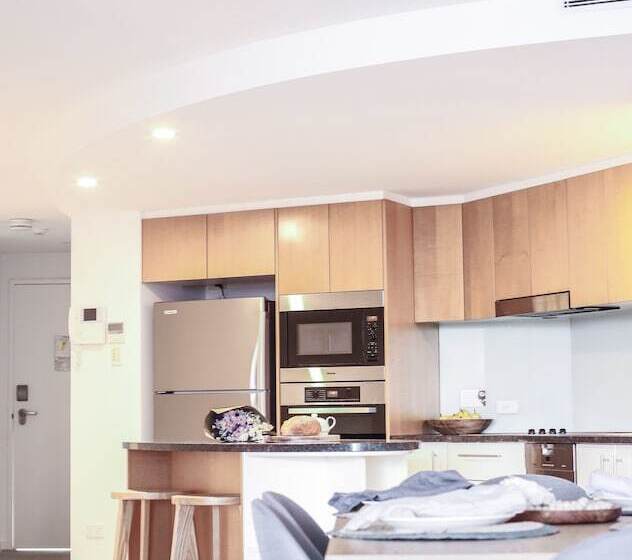 带2个卧室的优质公寓, Rumba Beach Resort