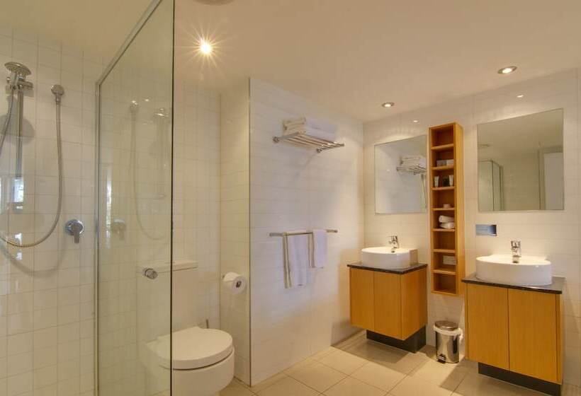 带3个卧室的优质公寓, Rumba Beach Resort