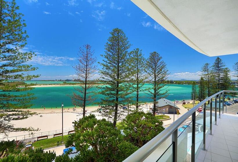 带3个卧室的优质公寓, Rumba Beach Resort