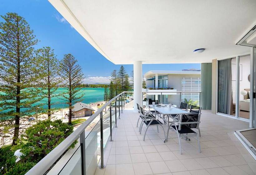 带3个卧室的优质公寓, Rumba Beach Resort