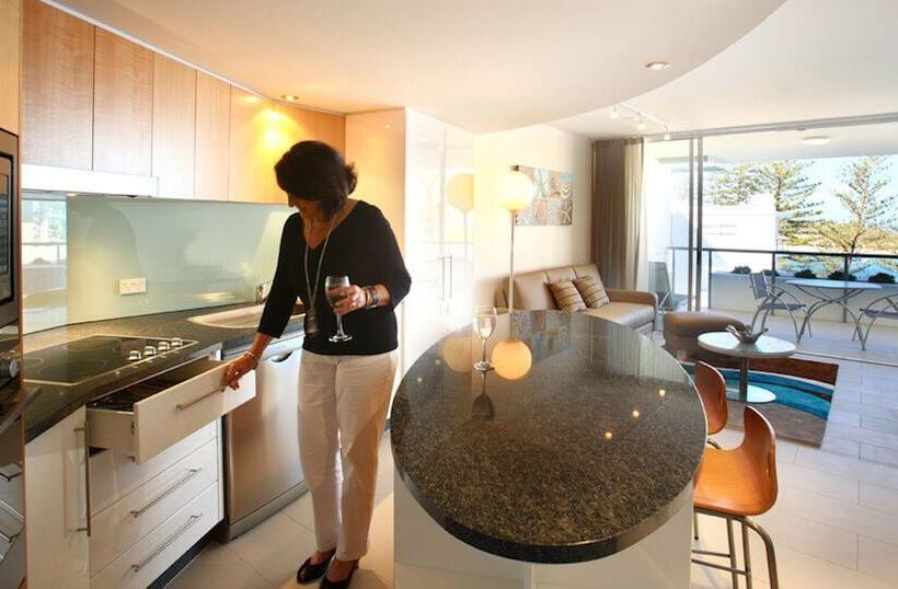 带3个卧室的公寓, Rumba Beach Resort