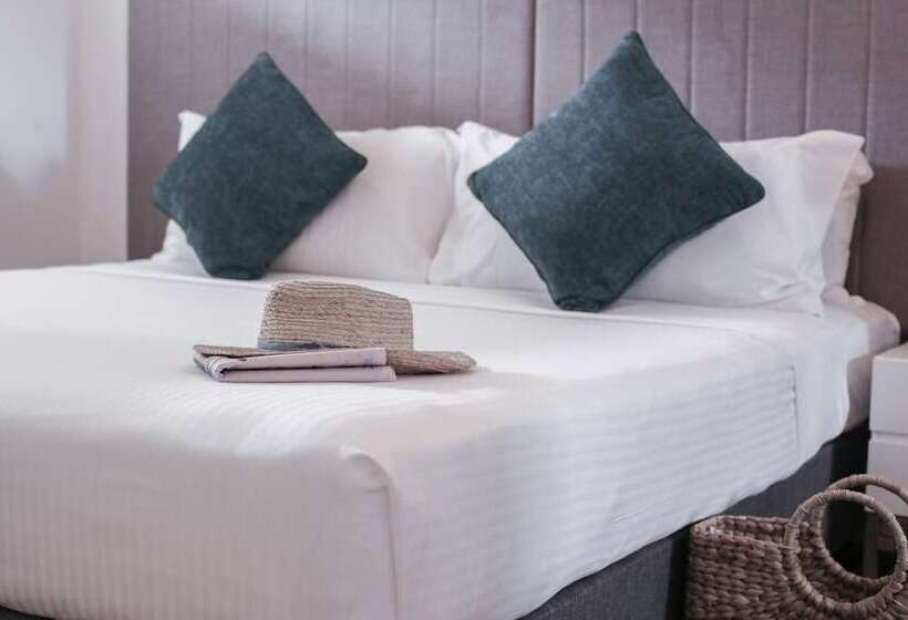 带3个卧室的优质公寓, Rumba Beach Resort