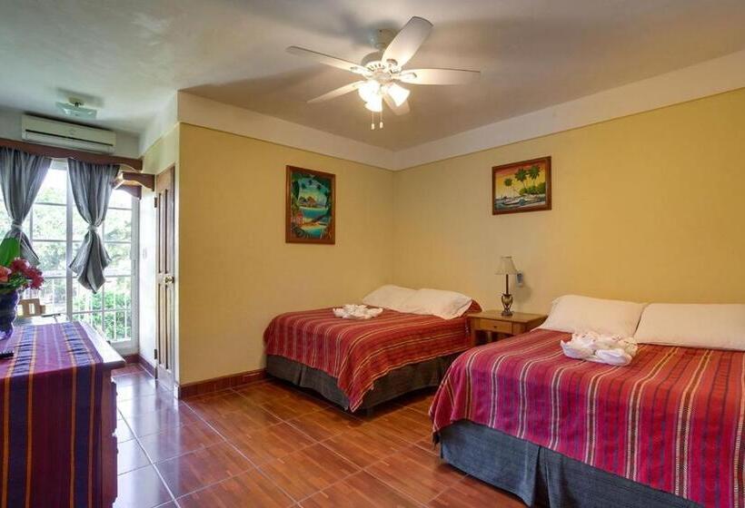 Standard Room, Midas Belize