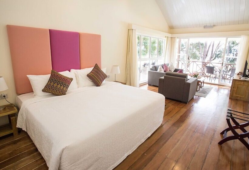 سوییت, Sutera Sanctuary Lodges At Manukan Island