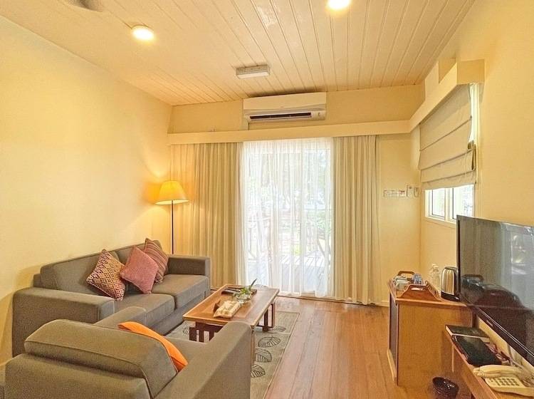 سوییت, Sutera Sanctuary Lodges At Manukan Island