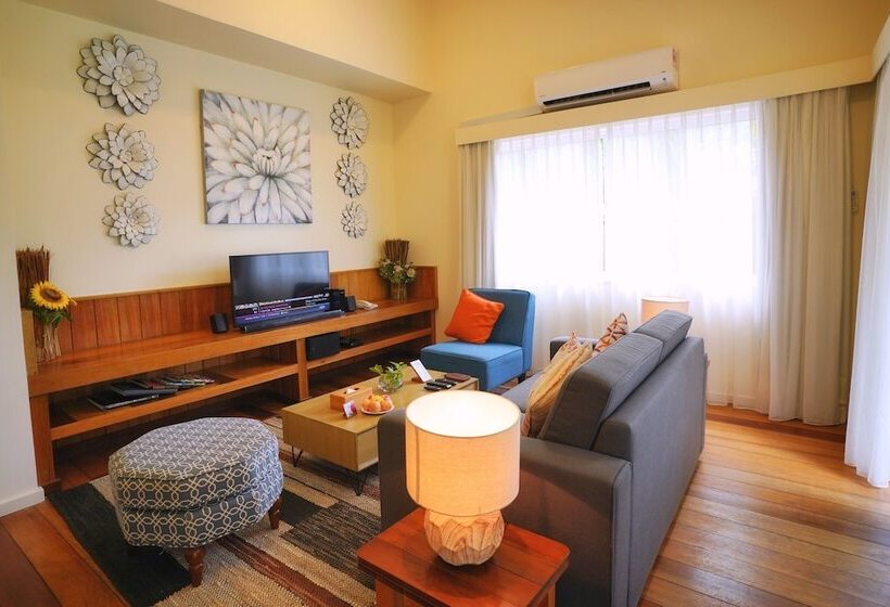 ویلای 1 خوابه, Sutera Sanctuary Lodges At Manukan Island