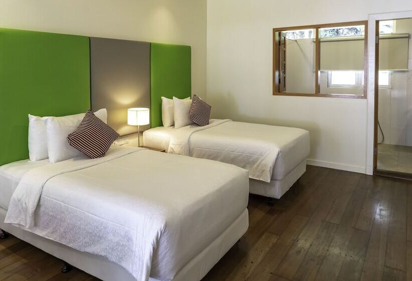 سوییت, Sutera Sanctuary Lodges At Manukan Island