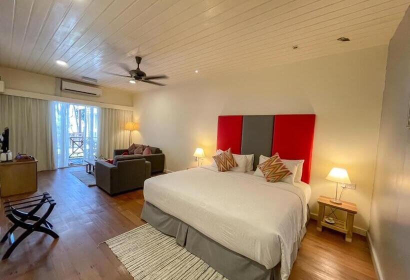 سوئیت با تخت بزرگ, Sutera Sanctuary Lodges At Manukan Island