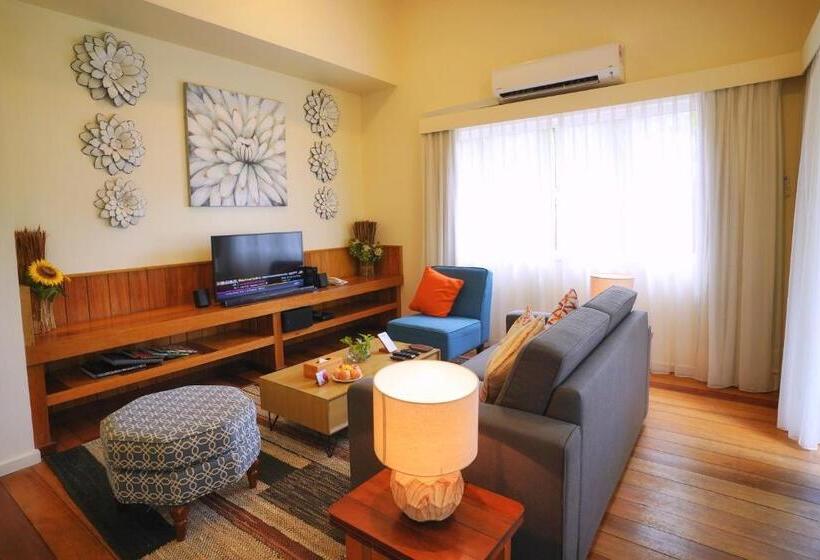 ویلای 1 خوابه, Sutera Sanctuary Lodges At Manukan Island