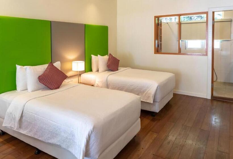 سوییت, Sutera Sanctuary Lodges At Manukan Island