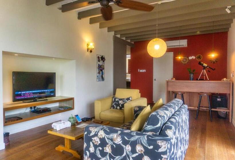 ویلای 1 خوابه, Sutera Sanctuary Lodges At Manukan Island