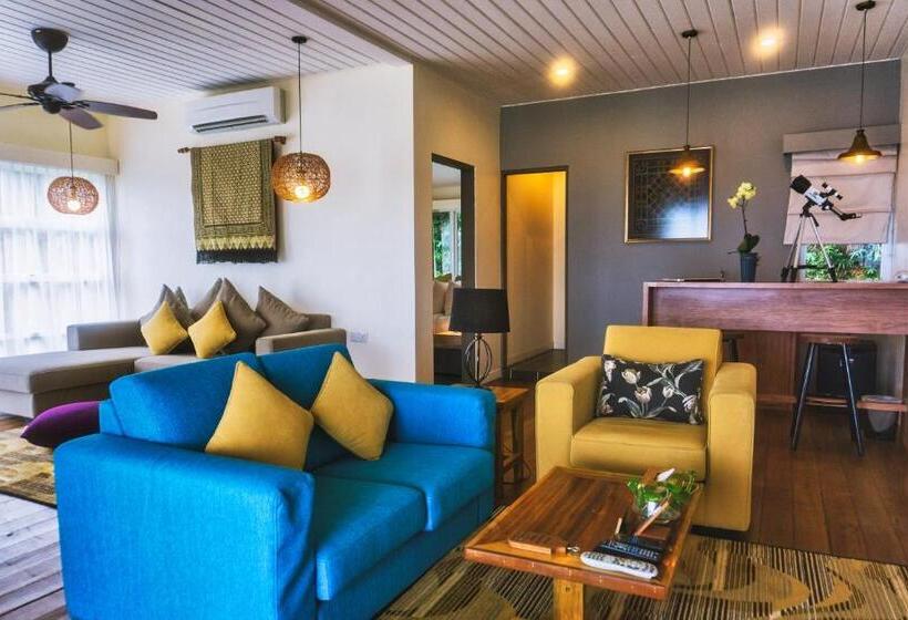 ویلای 1 خوابه, Sutera Sanctuary Lodges At Manukan Island
