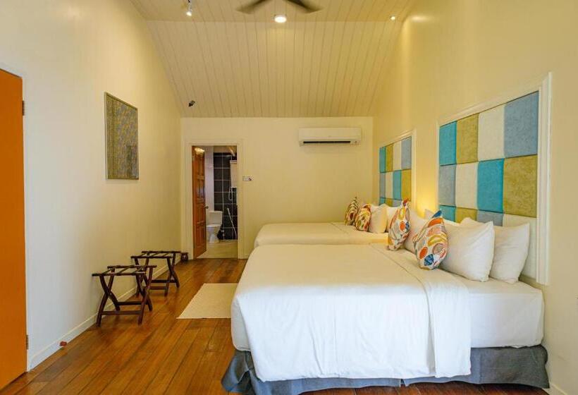 ویلای 1 خوابه, Sutera Sanctuary Lodges At Manukan Island