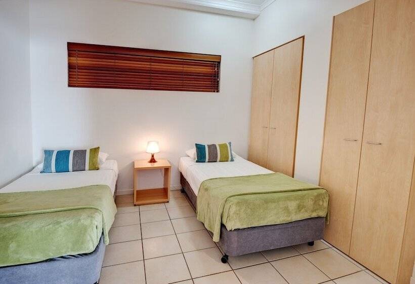 2 Schlafzimmer Apartment, Rolling Surf Resort