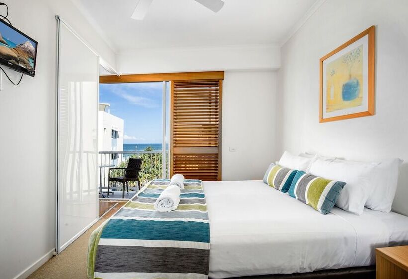 2 Schlafzimmer Apartment, Rolling Surf Resort