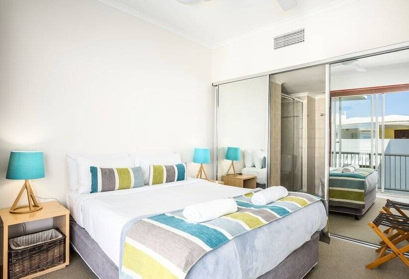 2 Schlafzimmer Apartment, Rolling Surf Resort