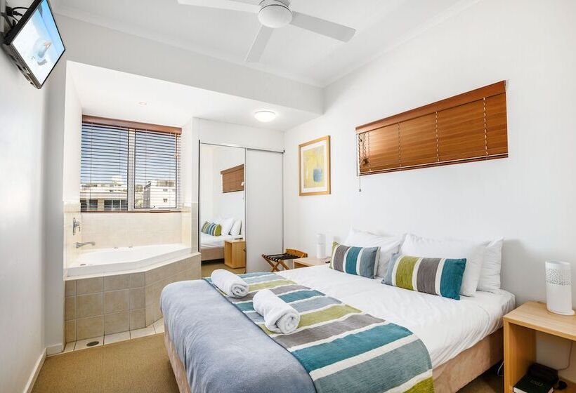 1 Schlafzimmer Apartment, Rolling Surf Resort