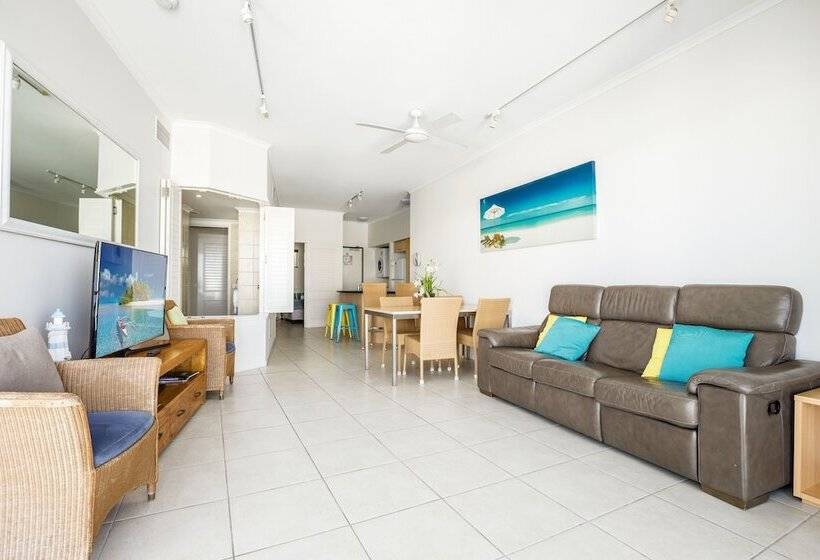 1 Schlafzimmer Apartment, Rolling Surf Resort