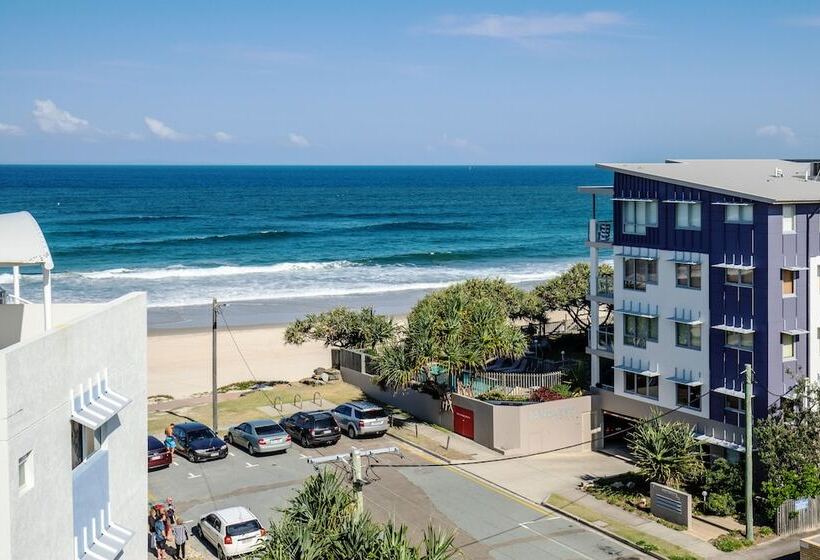 1 Schlafzimmer Apartment, Rolling Surf Resort