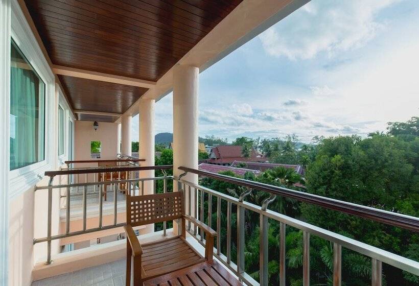 اتاق لوکس, Thanthip Beach Resort Patong