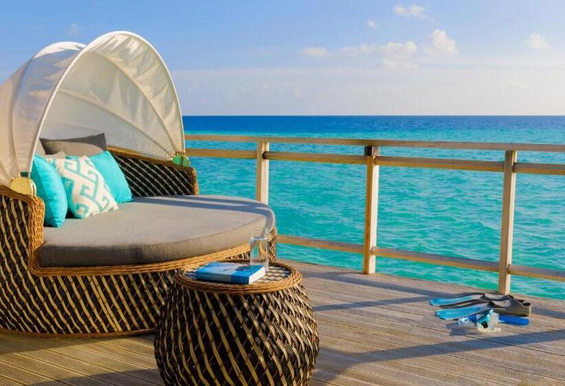 Villa 1 Quarto com piscina, Velassaru Maldives Resort
