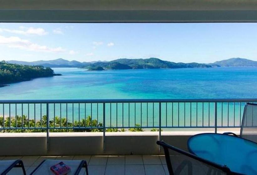 1 Bedroom Deluxe Apartment Sea View, Whitsunday Apartments