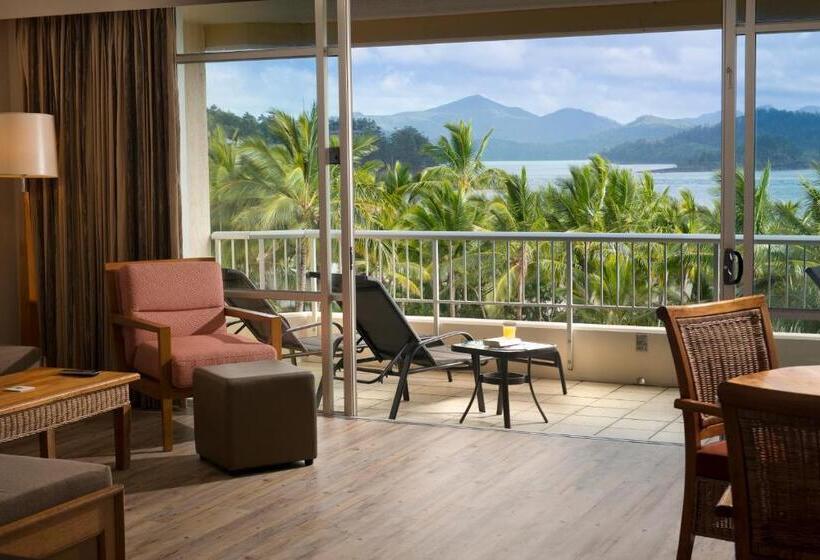 1 Bedroom Apartment Garden View, Whitsunday Apartments