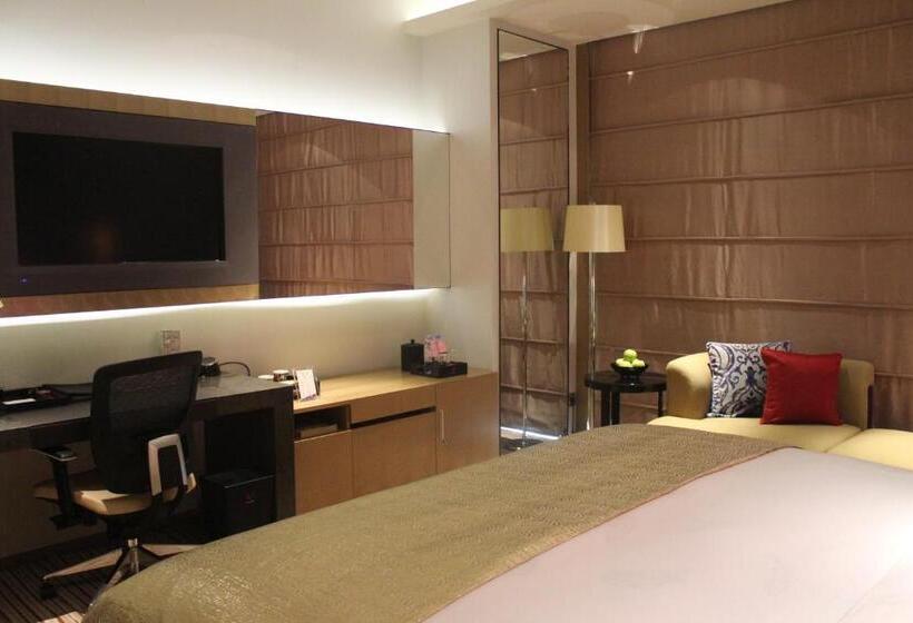 اتاق سوپریور, Wongtee V Hotel