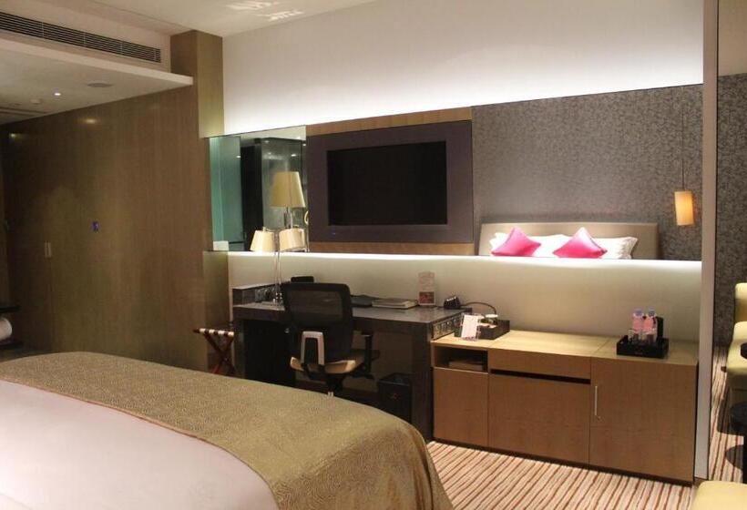 Superior Room, Wongtee V Hotel