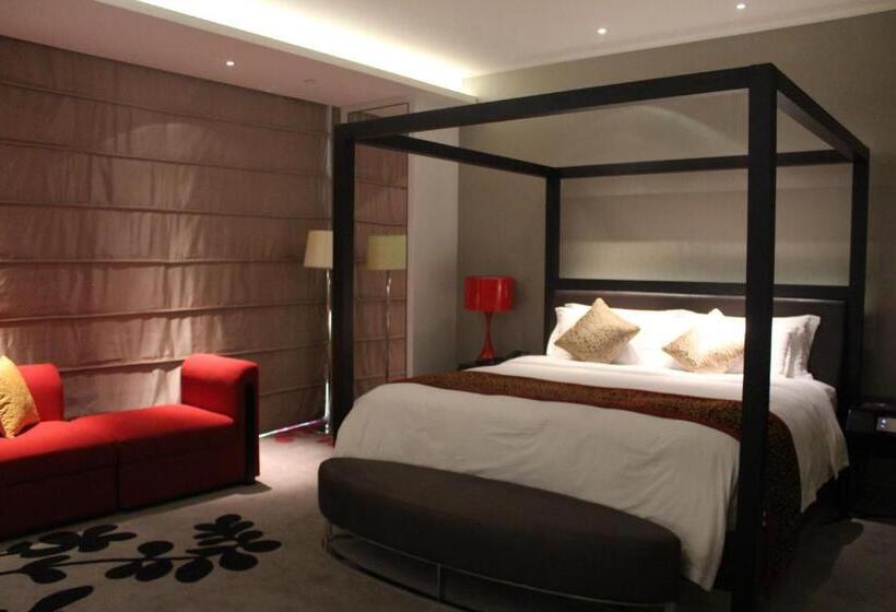 Superior Room, Wongtee V Hotel