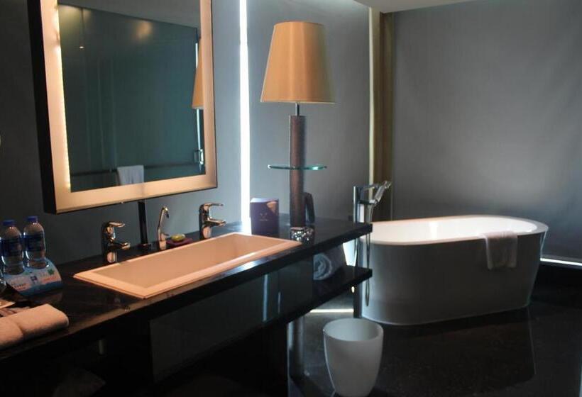 Executive Room, Wongtee V Hotel